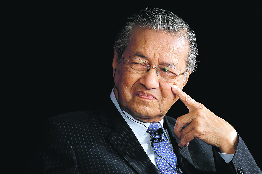 Pakatan’s regression to Mahathirism 1